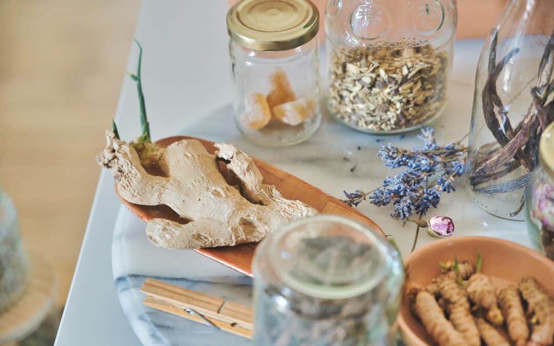 Herbal Medicine Man
