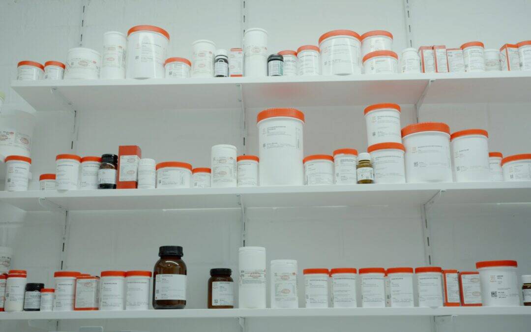 Medication Mania – Polypharmacy
