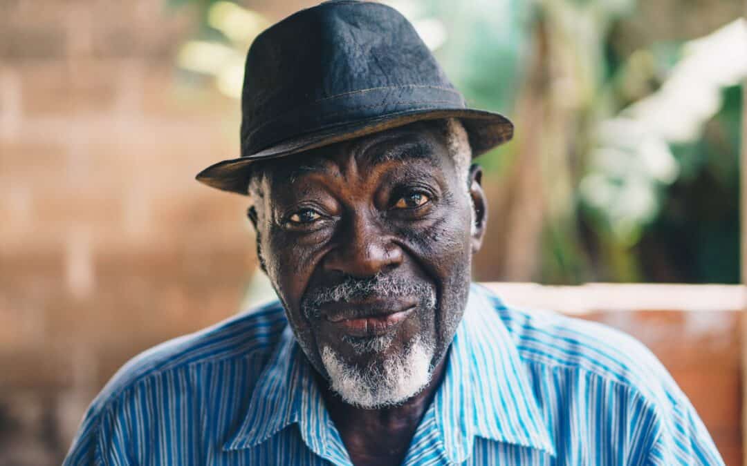 Going to a Geriatrician