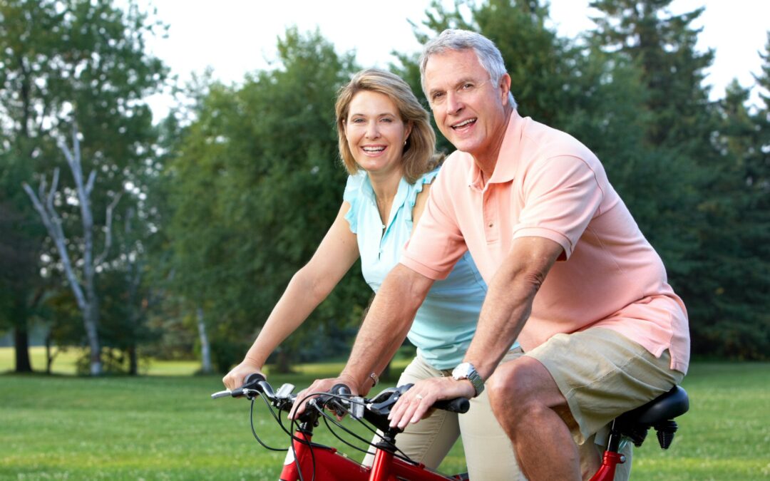 Exercise for Older Adults: How to Get Started | Village Physicians