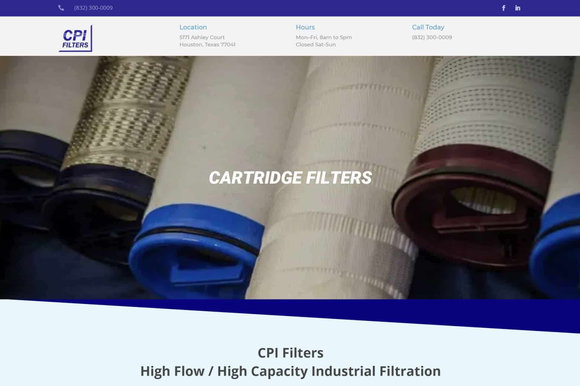CPI Filters by Village Physicians