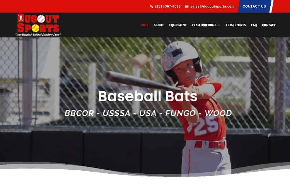 Dugout Sports by Village Physicians