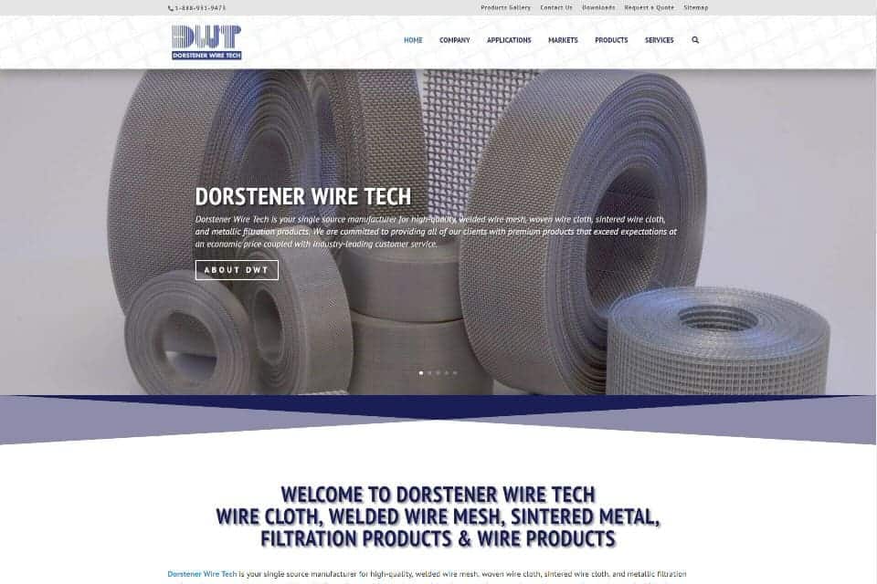 Dorstener Wire Tech by Village Physicians