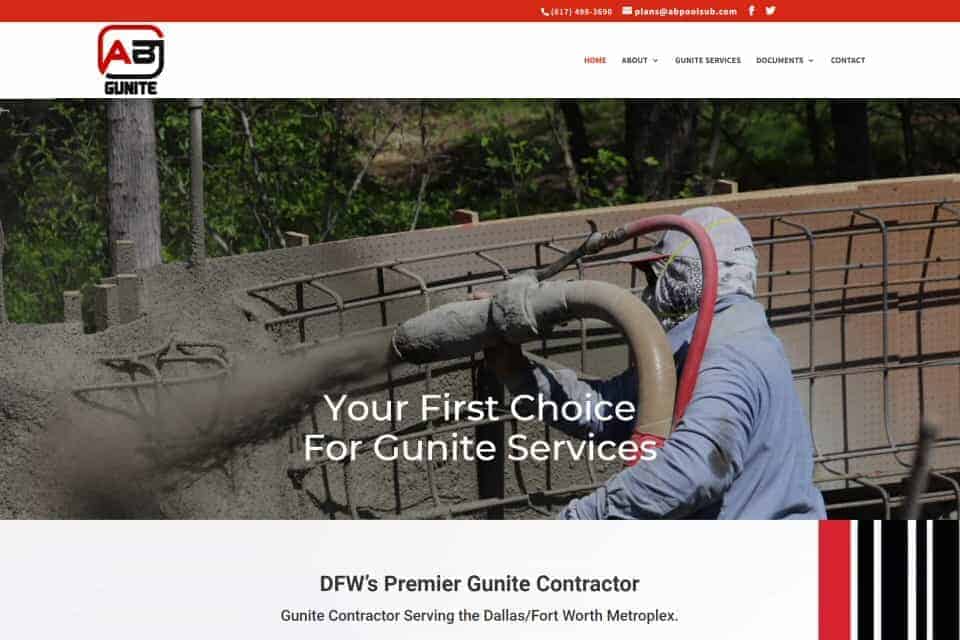 A&B Gunite by Village Physicians