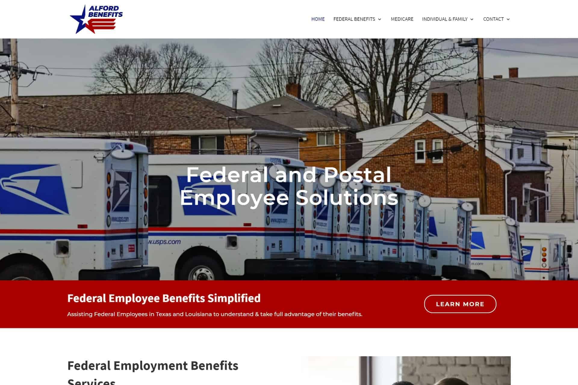 Alford Benefits by Village Physicians