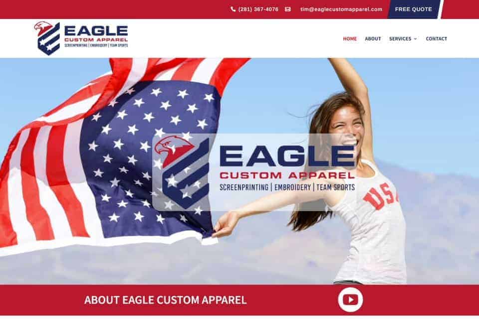 Eagle Custom Apparel by Village Physicians