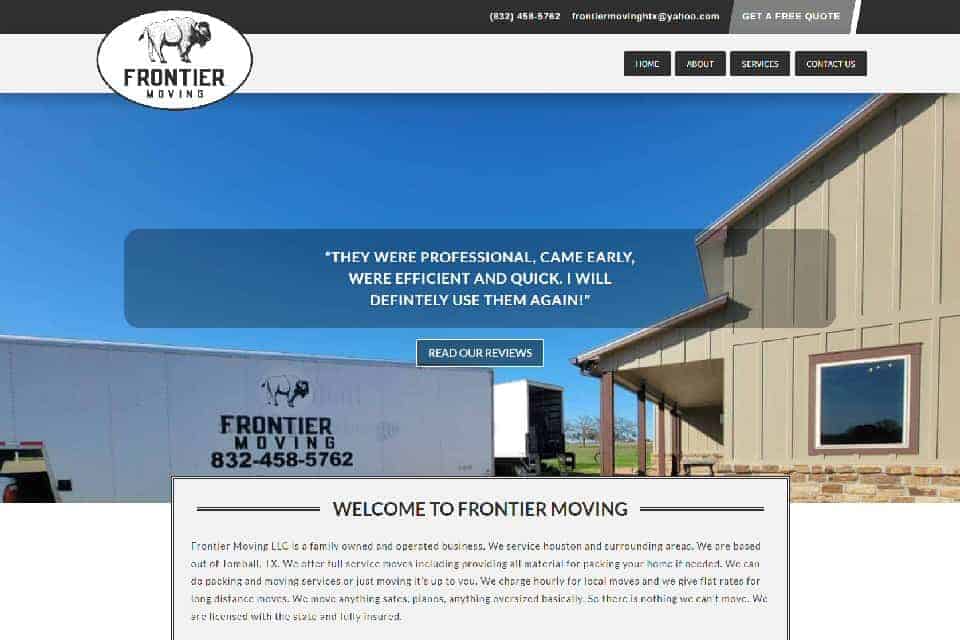 Frontier Moving by Village Physicians