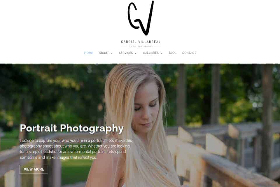 Gabriel Villarreal Photography by Village Physicians