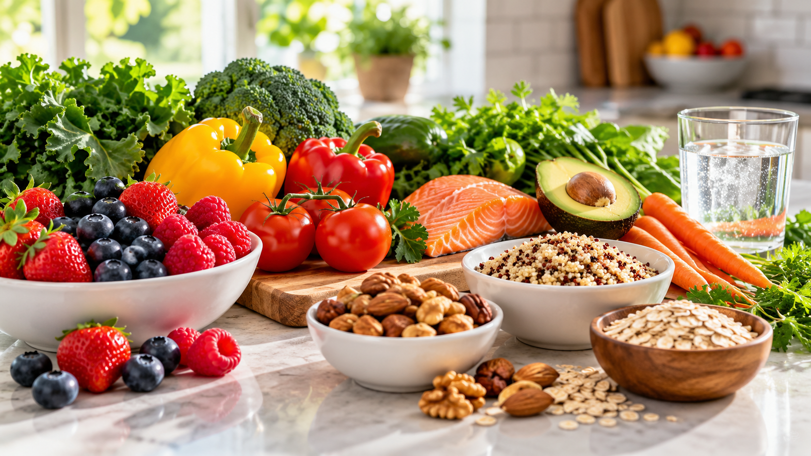 Primary Care Blog | Village Physicians Houston 2 10 Simple Dietary Changes for Better Health | Village Physicians