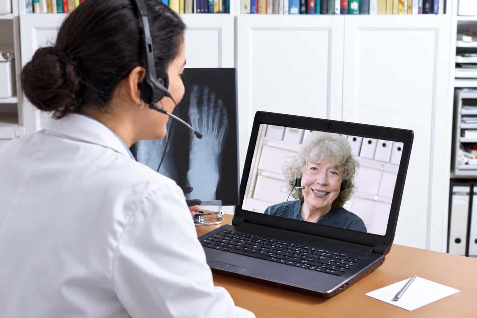 Telemedicine Houston Online Doctor - Village Physicians Internal Medicine